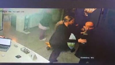 Bursa’da yoğun olduğu için kendisini almayan diş doktoruna bıçakla saldıran