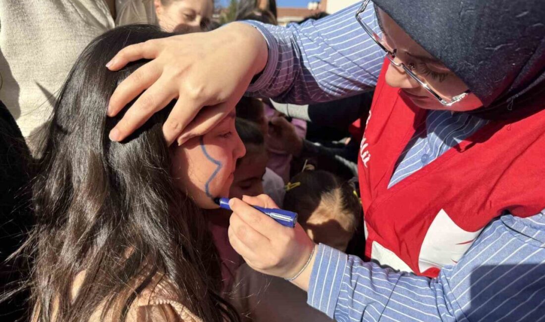 Çorum Belediyesi öğrenciler için yarıyıl tatilini eğlenceli geçirmelerini sağlamak amacıyla