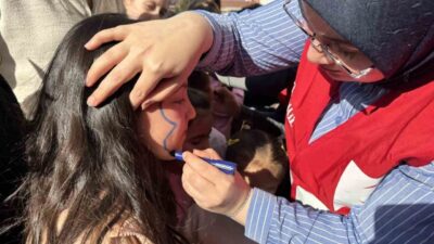 Çorum Belediyesi öğrenciler için yarıyıl tatilini eğlenceli geçirmelerini sağlamak amacıyla