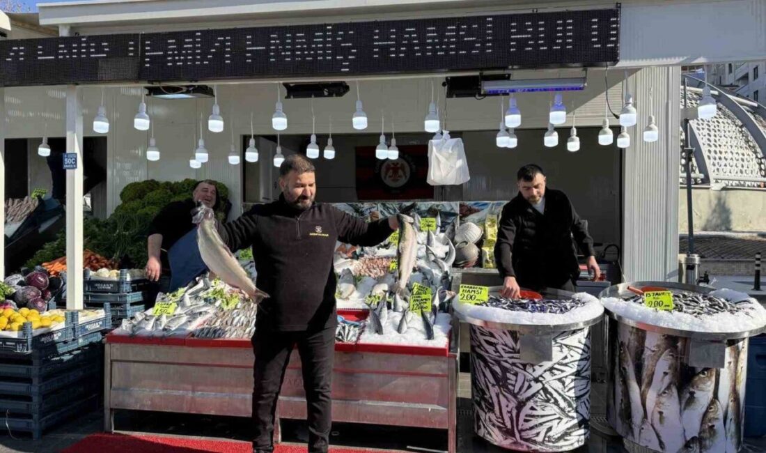 Çorum'da Tarihi Şehir Meydanı'nın ikinci etap çalışmaları kapsamında balıkçılar, Saat