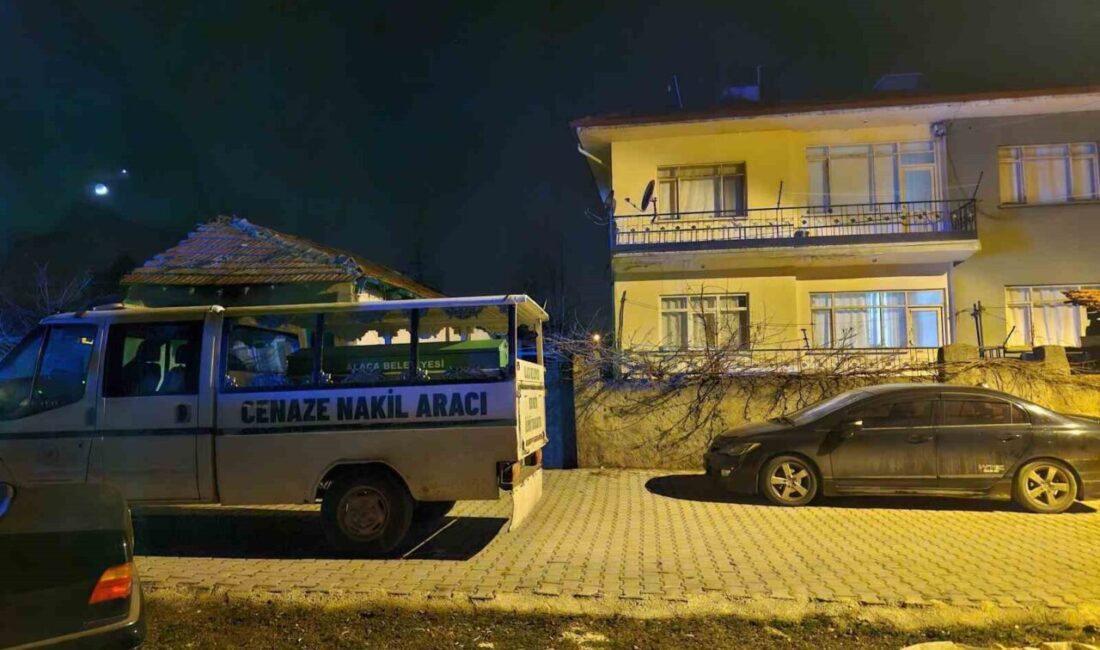 Çorum’un Alaca ilçesinde bir