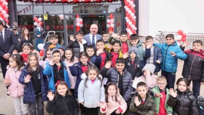 Çorum'da 70 bin 984 öğrenci yarıyıl karnelerini alırken, 9 bin