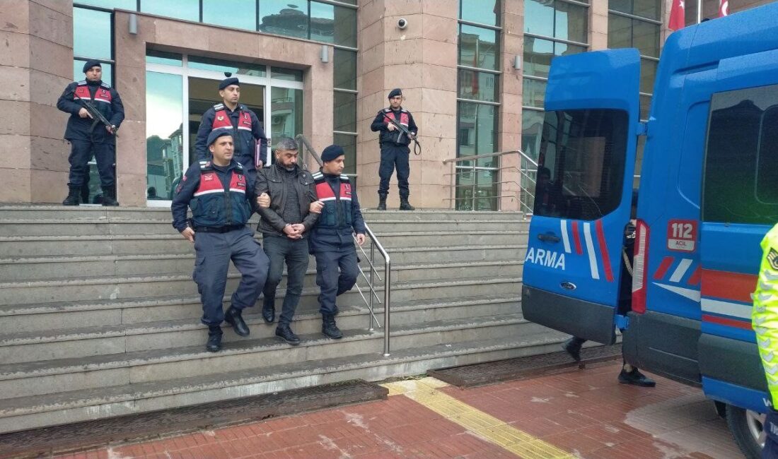 Çorum’un Osmancık ilçesinde uyuşturucu
