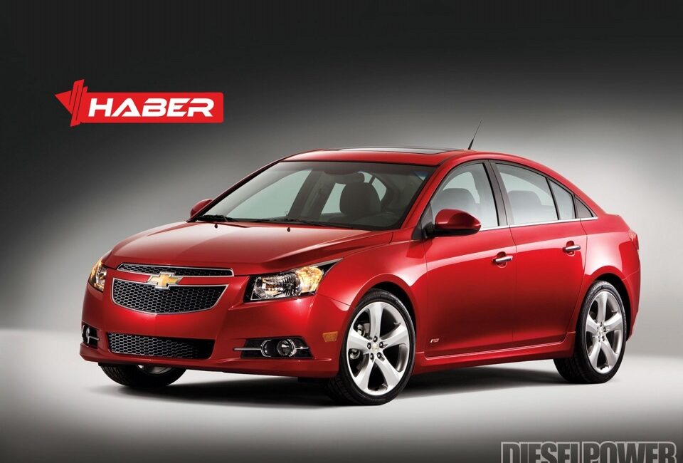 Chevrolet Cruze, farklı motor