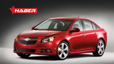 Chevrolet Cruze, farklı motor seçenekleri ve geniş kullanıcı kitlesiyle dikkat