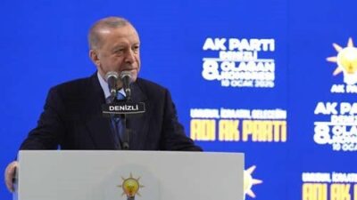 Cumhurbaşkanı Recep Tayyip Erdoğan, 22 yıllık AK Parti iktidarları döneminde