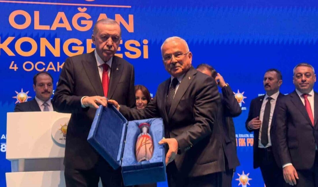 Cumhurbaşkanı Recep Tayyip Erdoğan,