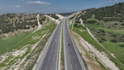 Cumhurbaşkanı Recep Tayyip Erdoğan, Aydın-Denizli Otoyolu'nun resmi açılışını yapacak. Ulaştırma