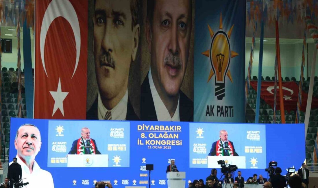 Cumhurbaşkanı Erdoğan, terörle mücadelede