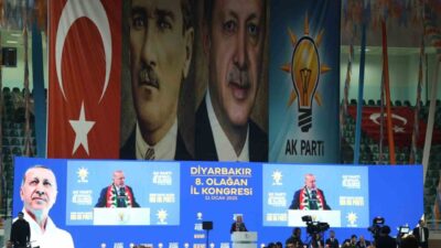 Cumhurbaşkanı Erdoğan, terörle mücadelede yapılan çalışmaları anlatarak bölgenin ve ülkenin