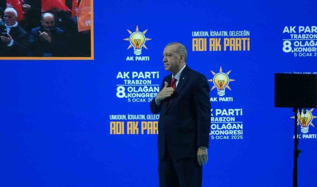 Cumhurbaşkanı Erdoğan: “Silahın, şiddetin, terörün, kantonculuk oynamanın devri tamamen sona ermiştir” Cumhurbaşkanı Erdoğan, terörle mücadelede