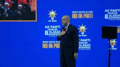 Cumhurbaşkanı Erdoğan, terörle mücadelede kararlı olduklarını vurgulayarak, terörün sona ereceğini