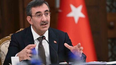 Cumhurbaşkanı Yardımcısı Cevdet Yılmaz, Nüfus Politikaları Kurulu'nun Türkiye'nin demografik geleceğini