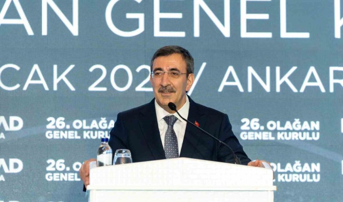 Cevdet Yılmaz, enflasyonla mücadelede kararlı olduklarını ve hedeflerinin tek haneli