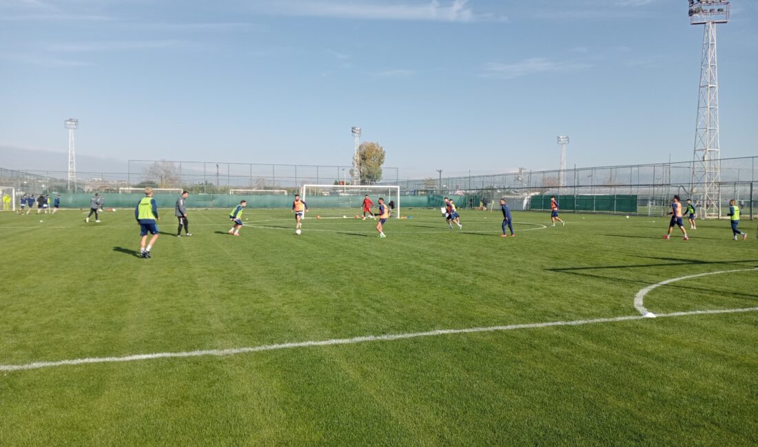 Yozgat Bozokspor, ikinci devre