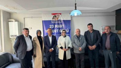 AK Parti Kayseri Milletvekili Ayşe Böhürler, Kayseri Damızlık Sığır Yetiştiricileri