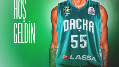Darüşşafaka, Basketbol Süper Ligi'nde Terquavion Smith'i kadrosuna katarak güçlendi. NBA