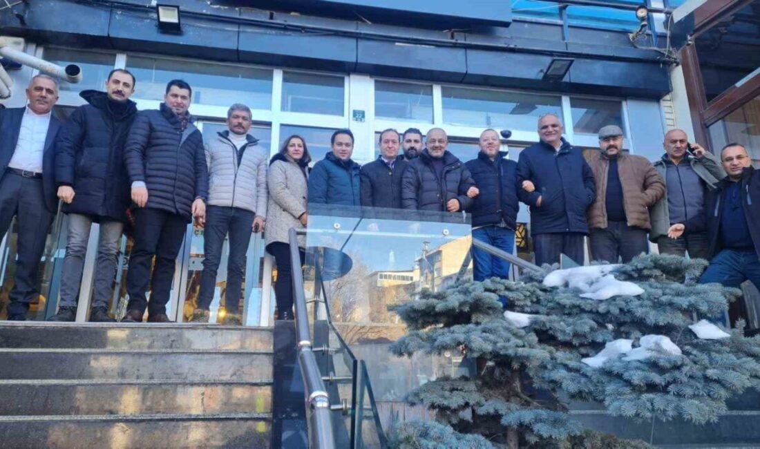 DASAD Başkanı Serkan Daş, sektörde yaşanan zorlukları basın toplantısında dile
