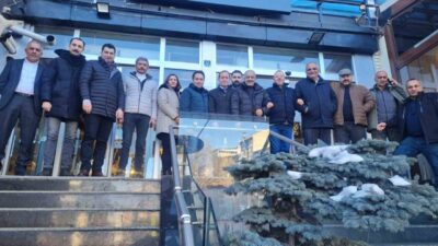 DASAD Başkanı Serkan Daş, sektörde yaşanan zorlukları basın toplantısında dile