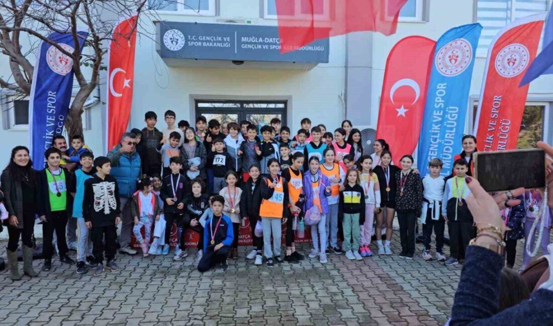 Muğla'nın Datça ilçesinde geçen yıl Aralık ayında gerçekleştirilen Geleneksel Gençlik
