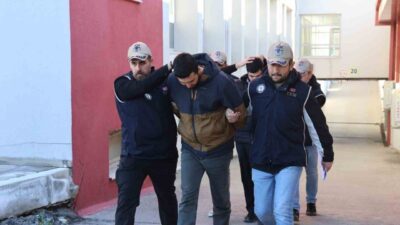Adana'da yapılan operasyonda DEAŞ'a 5 milyon TL para gönderdiği belirlenen
