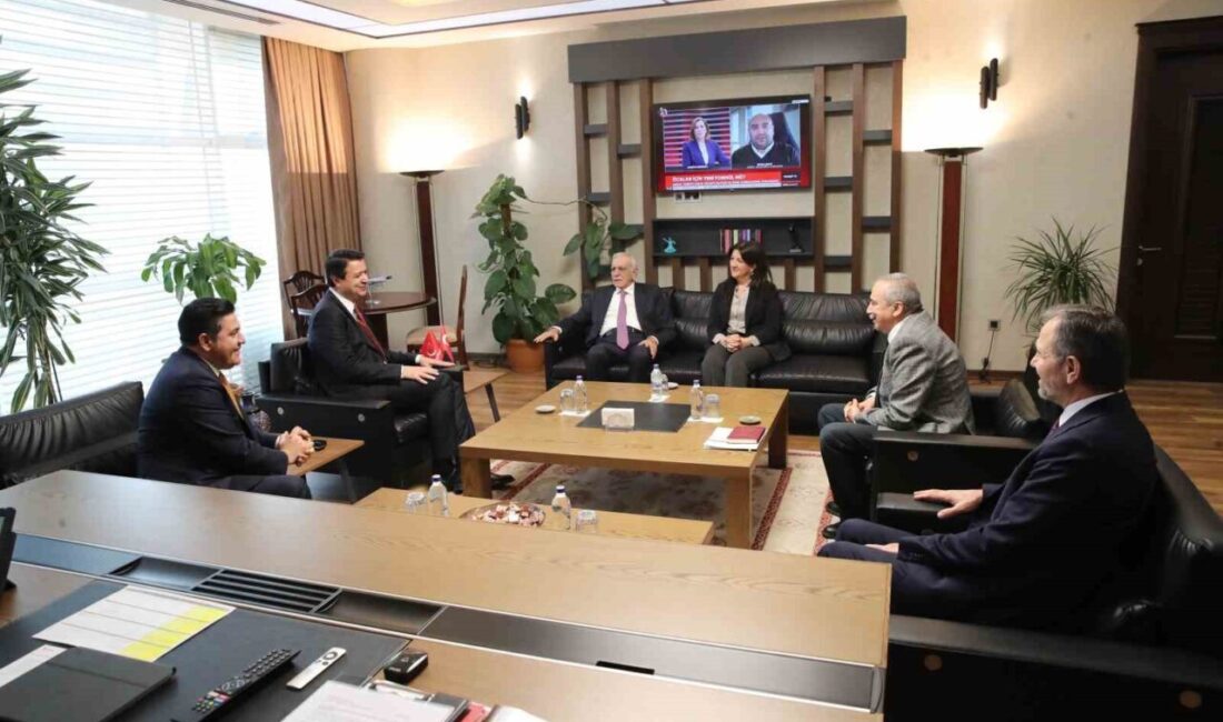 TBMM Başkanvekili Sırrı Süreyya