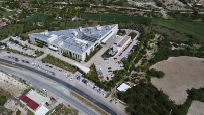 Manisa Demirci Devlet Hastanesi'nde açılan Sigara Bırakma Polikliniği, kısa sürede