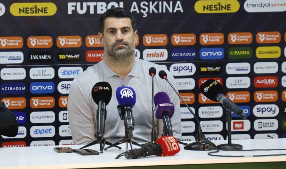 Bodrum FK Teknik Direktörü
