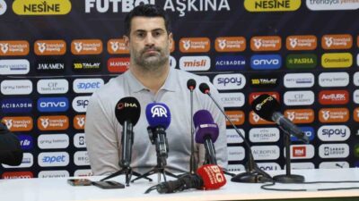 Bodrum FK Teknik Direktörü Volkan Demirel, Kayserispor maçının hakem kararlarına