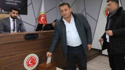 Düzce İl Genel Meclisi, Denetim Komisyonu üyelerini seçmek için toplandı.