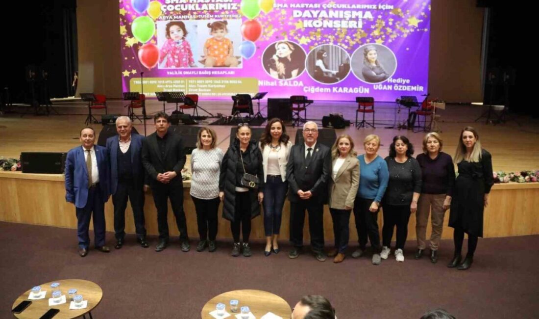 Denizli Büyükşehir Arya ve Tusem bebeğin elinden tutmaya devam ediyor Denizli Büyükşehir Belediyesi, Arya