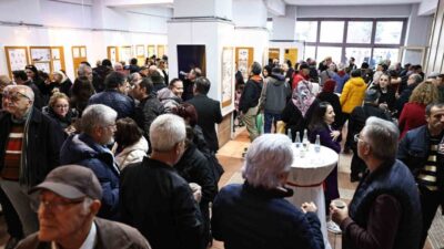 Denizli Büyükşehir Belediyesi, Latif Demirci'yi anma sergisi olan "Günlük Hayatın
