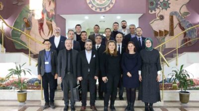 Denizli OSB Teknopark, Ege Teknoparkları Platformu'na üye olurken, Ege Bölgesi