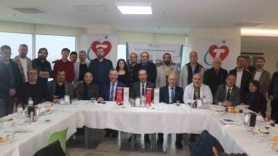 Denizli'de gazeteciler, 10 Ocak Çalışan Gazeteciler Günü'nde Özel Denizli Tekden