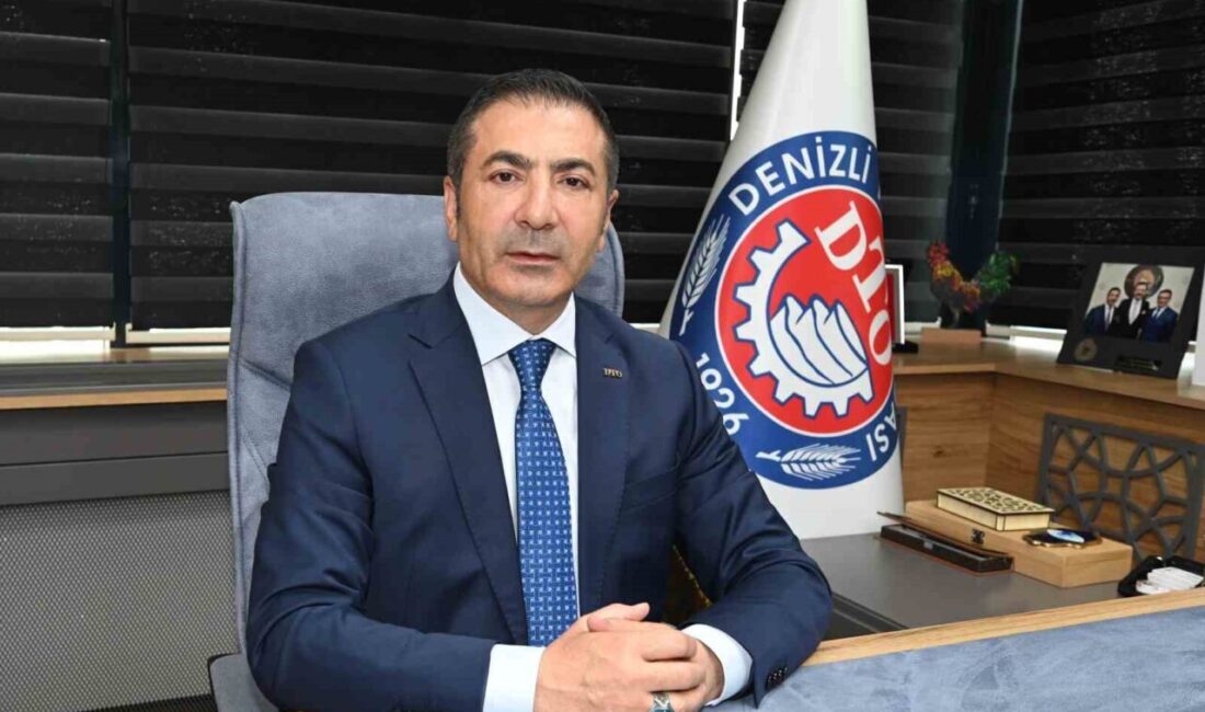 DTO Yönetim Kurulu Başkanı Uğur Erdoğan, Prof. Dr. Ersan Öz'ü