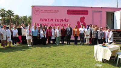 Denizli'de 2024'te gerçekleştirilen kanser taramalarında 187 bin 922 kişi tarandı.