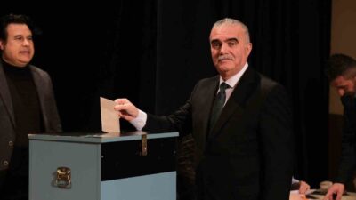 Denizlispor'un ikinci kez karar aldığı seçimli olağanüstü kongrede tek aday