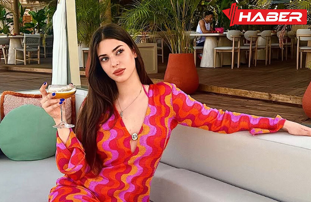 Derin Talu, Türkiye’nin dikkat çeken genç modellerinden biri. Annesi ünlü