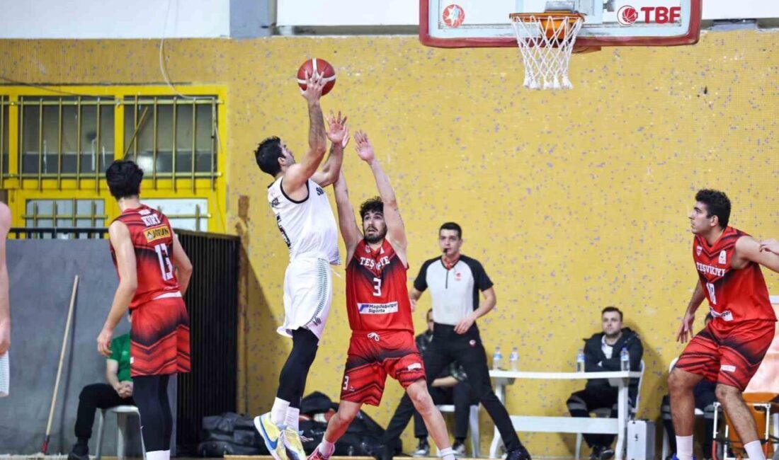 Sakarya Büyükşehir Basketbol takımı, Türkiye Erkekler Basketbol 2. Ligi'nde, Gemlik