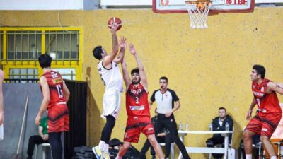 Sakarya Büyükşehir Basketbol takımı, Türkiye Erkekler Basketbol 2. Ligi'nde, Gemlik