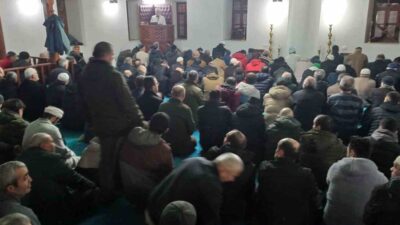 Üç ayların başlangıcının ilk kandili olan “Regaip Kandili “Devrek’te coşkuyla