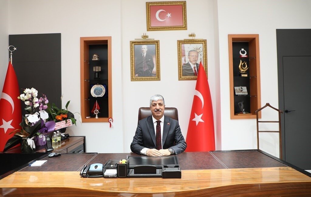Dilovası’na ÖSYM sınav yeri müjdesi Dilovası Belediye Başkanı Ramazan