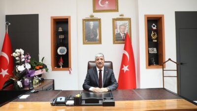 Dilovası Belediye Başkanı Ramazan Ömeroğlu, ÖSYM Başkanlığı ile yapılan görüşmeler