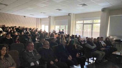 Kocaeli Büyükşehir Belediyesi öncülüğünde Darıca'da gerçekleştirilen "Toplum Temelli Darıca Afet