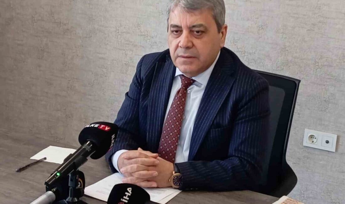 DİSİDER Başkanı Şeyhmus Akbaş, 2024'ü ekonomik ve sosyal açıdan değerlendirirken,