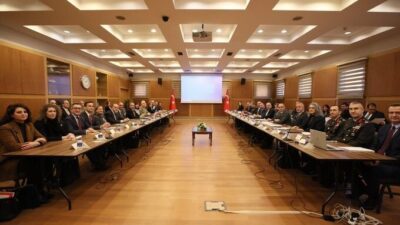 Nuh Yılmaz, ABD Dışişleri Bakanlığı Siyasi İşler Müsteşar Vekili John