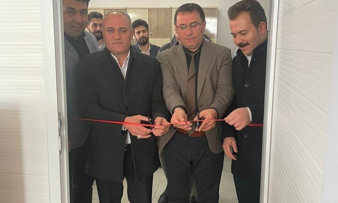 Diyadin’de etüt salonu hizmete açıldı Diyadin'de Etüt Salonu'nun açılışı,