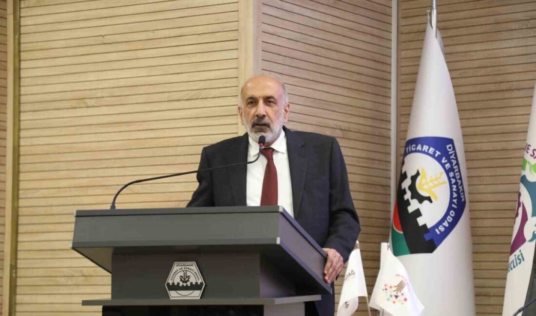 Diyarbakır’da dijital sektörlerde NEET’lerin istihdamının arttırılması projesi sona erdi DTSO'nun düzenlediği proje kapanış