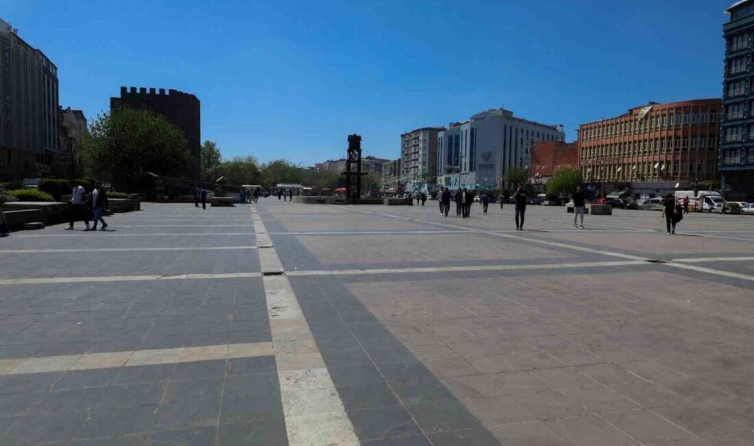 Diyarbakır’da en yoğun 3 noktaya ücretsiz internet hizmeti Diyarbakır Büyükşehir Belediyesi, kentin