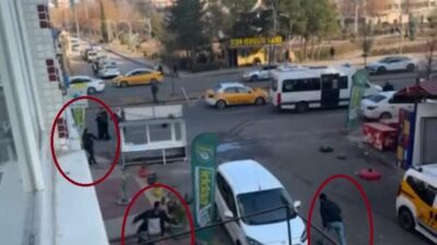 Diyarbakır Bağlar'da silahlı kavgada ağır yaralanan M.V. isimli kadın, cep